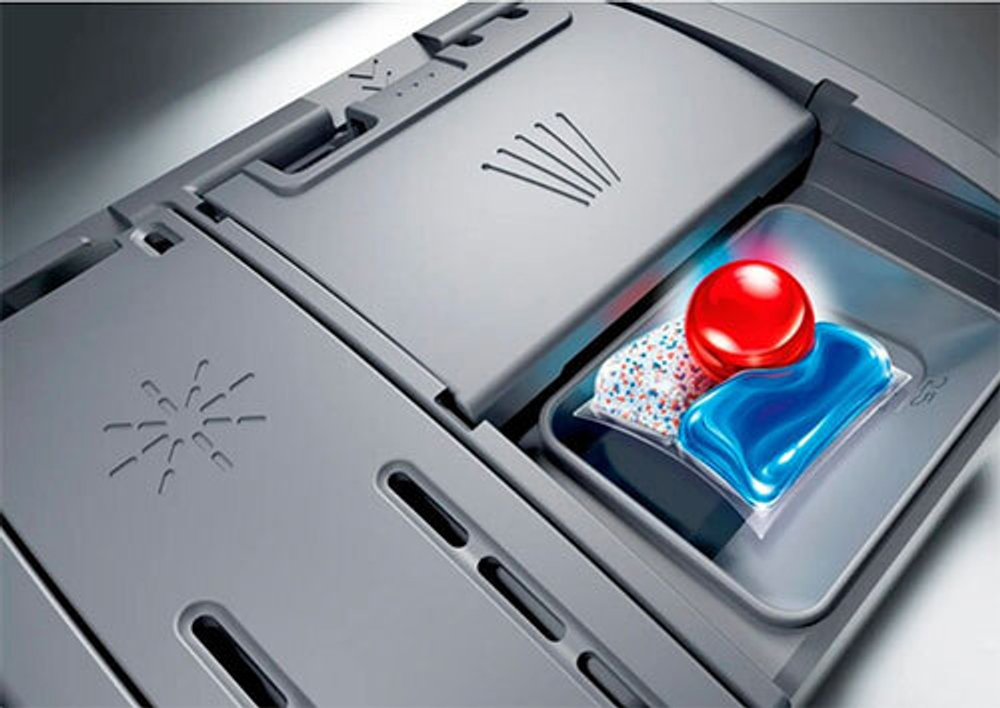 Встраиваемая посудомоечная машина Bosch SMV4HVX03E