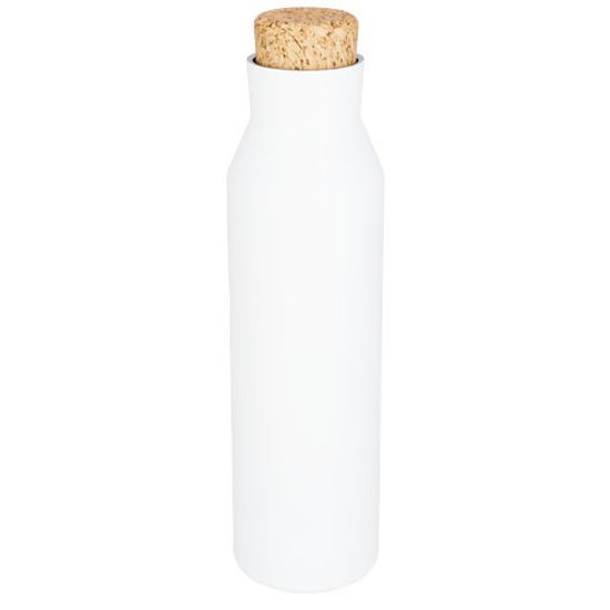 Норсовая медная вакуумная изолированная бутылка с пробкой