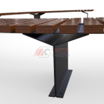 Лавка Бэнкаль Радиусная