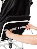 Санки-коляски Pikate KC Arctic Белый