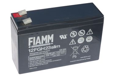 Аккумуляторы FIAMM 12FGH23 slim - фото 1