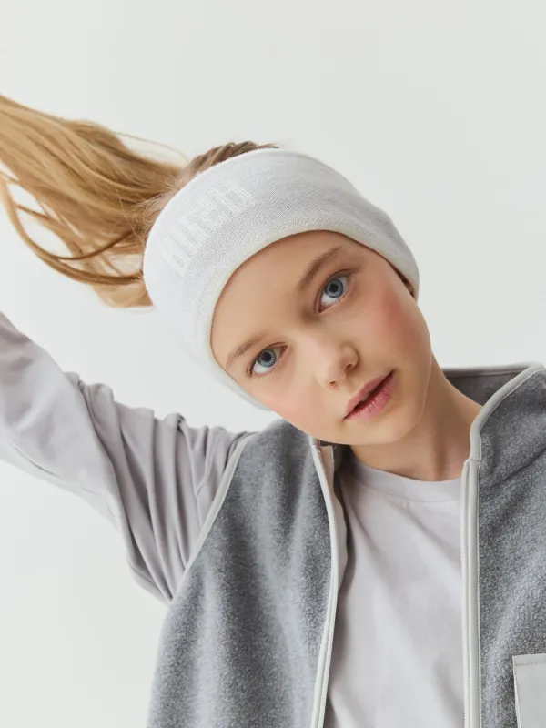 Повязка на флисе 