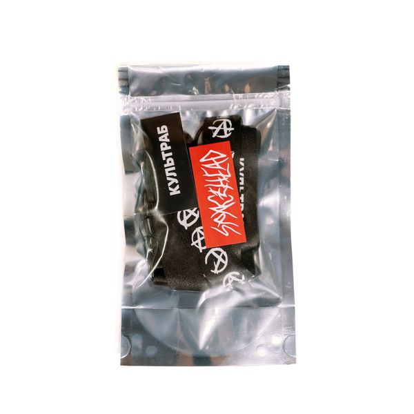 Бейджкипер АНАРХИЯ (Черный) - фото 2