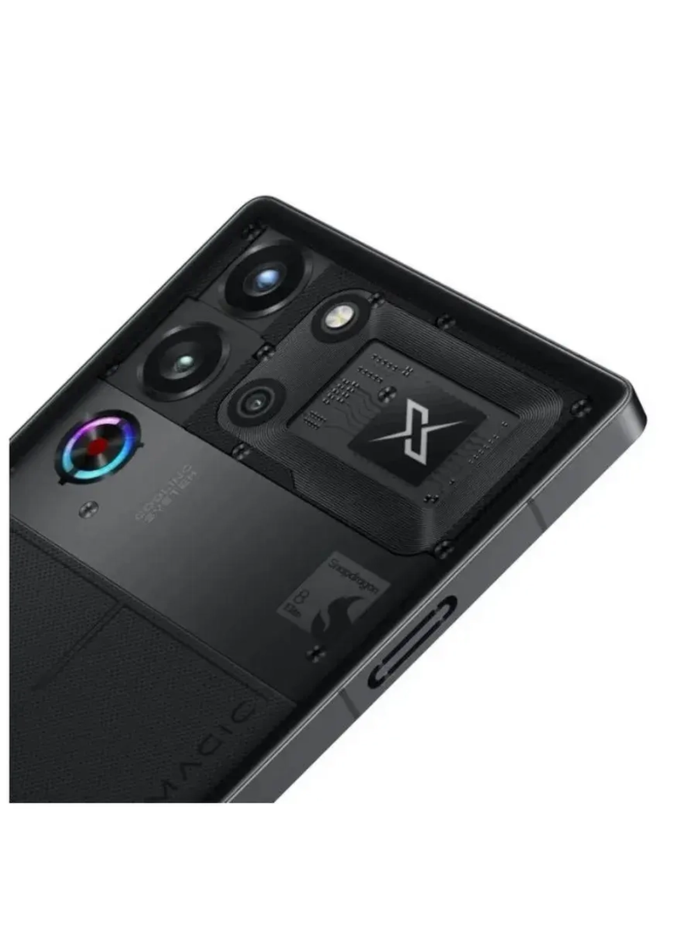 Смартфон Nubia RedMagic 10 Pro 16/512Gb, Dusk (NX789J)