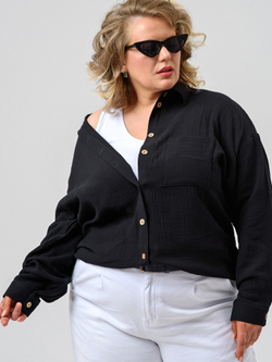 Рубашка женская "Муслин"