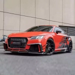 Карбоновый обвес для AUDI TT 2018 - 2023 Ауди