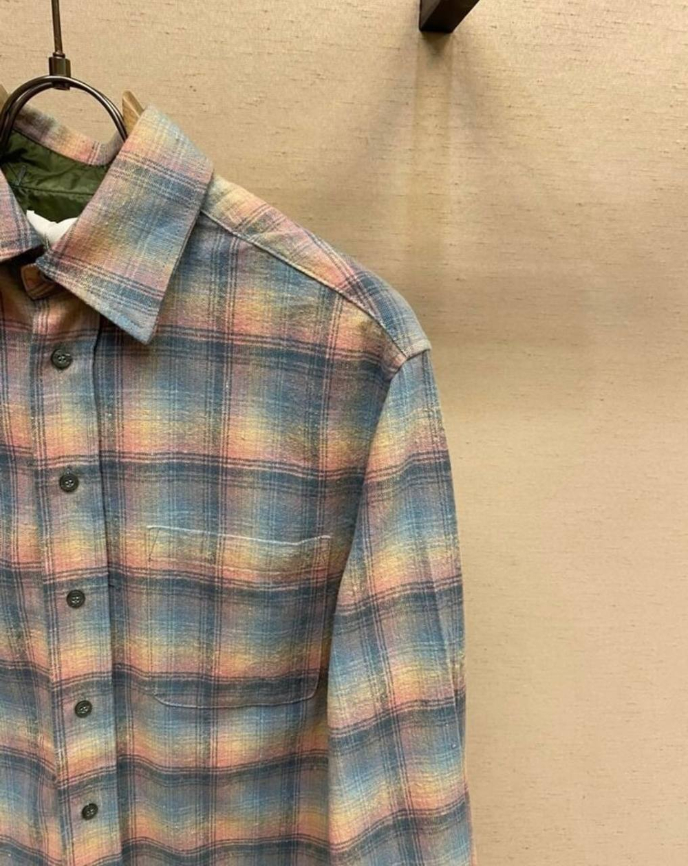 Рубашка Maison Margiela