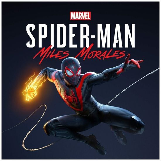 Marvel’s Spider-Man: Miles Morales