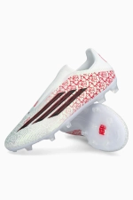 Бутсы adidas F50 League Lamine Yamal LL FG/MG - белый