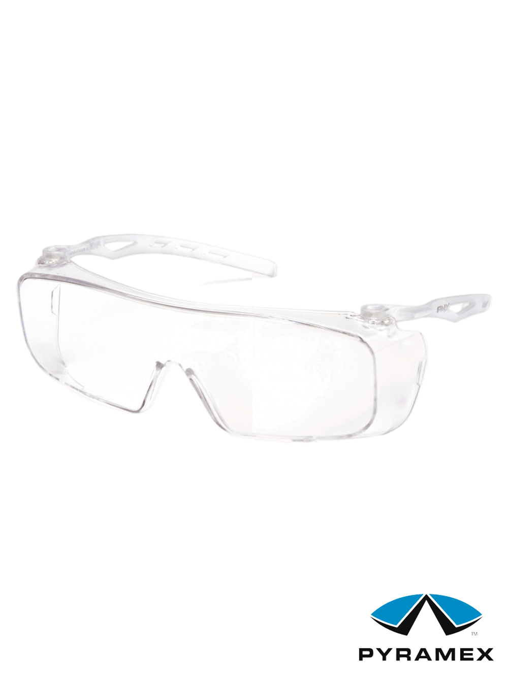 Очки Pyramex Cappture S9910ST (Anti-Fog, Diopter ready). Прозрачные