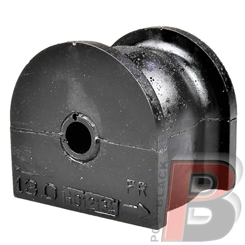 Полиуретановая втулка стабилизатора, задней подвески (Кратность 2 шт) H012134