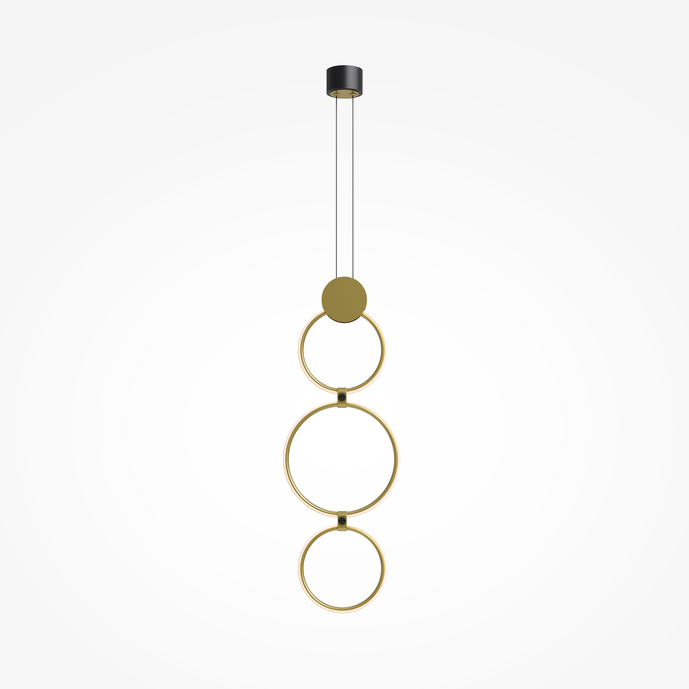 Подвесной светильник Maytoni MOD357PL-L20BS3K