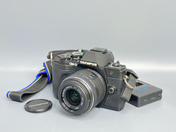 Olympus OM-D E-M10 Mark III 9500 кадров