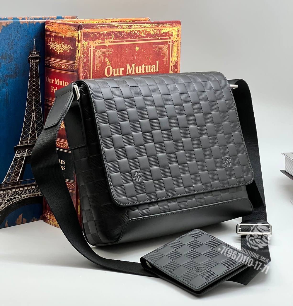 Сумка через плечо/мессенджер Louis Vuitton