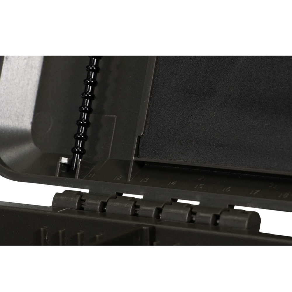 Коробка "Carp Hammer Accessory Medium Tackle Box " (28.5*20.5*7 на 24 отделения)
