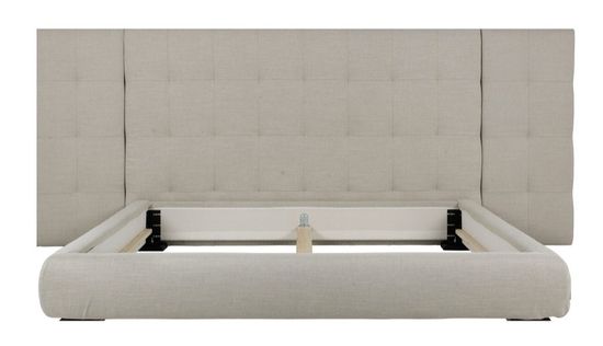Кровать Vesta TELAS, MOD INTERIORS цвет бежевый