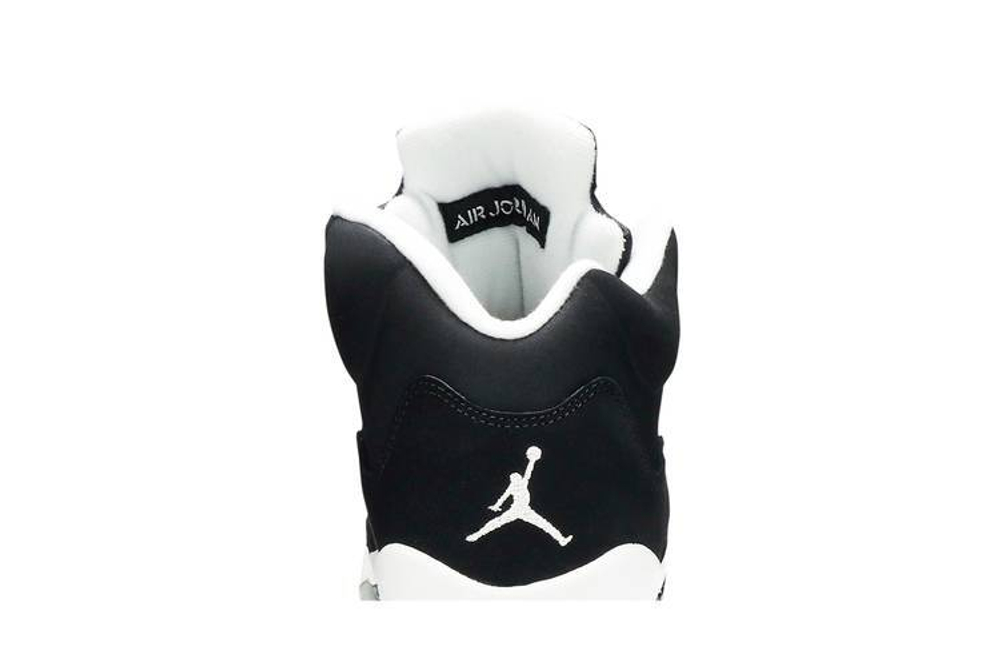 Кроссовки Jordan Air Jordan 5 Retro Oreo (Женская размерная сетка)