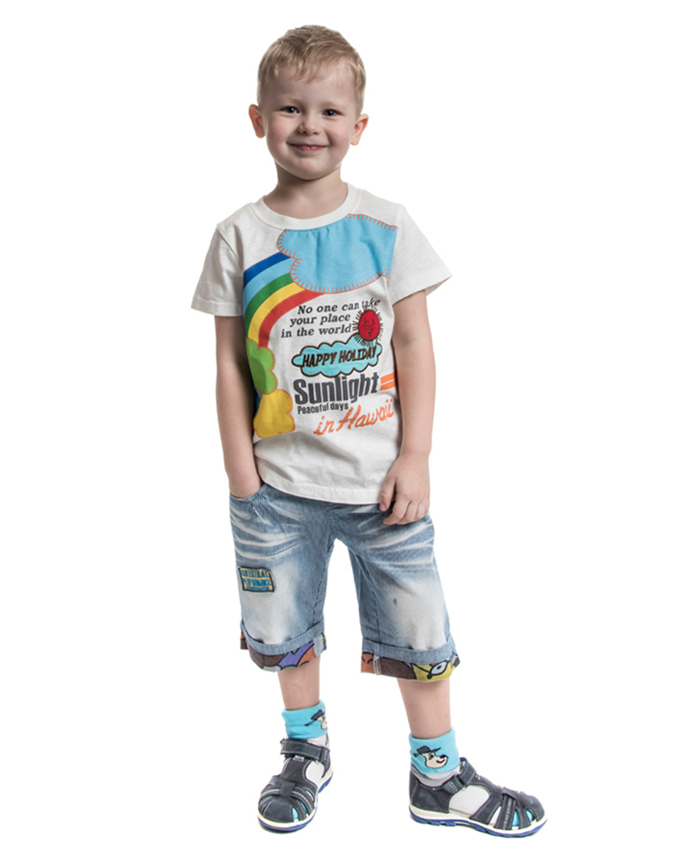 Футболка для мальчика