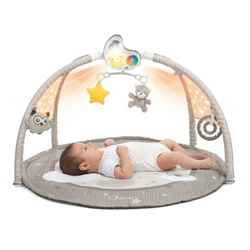First Dreams - детский коврик 3 в 1 с мелодиями и красочными проекциями Нейтральный 98660