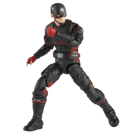 Фигурка Marvel Legends Series Action Figure U.S. Agent F0246
