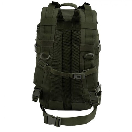 Рюкзак Tramp   Operator 25 л.,  артикул TRP-047, цвет olive green