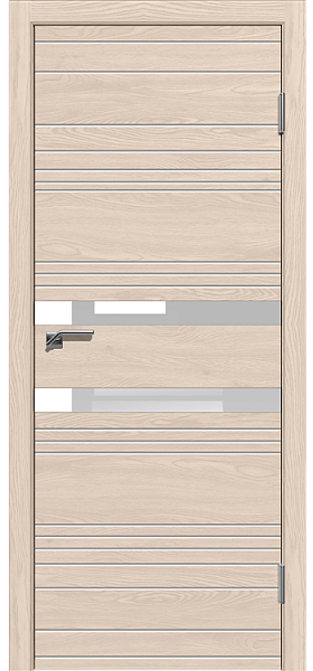 Межкомнатная дверь Новелла 2