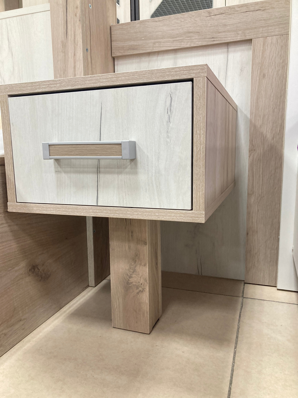 Ольга 19 Тумба прикроватная