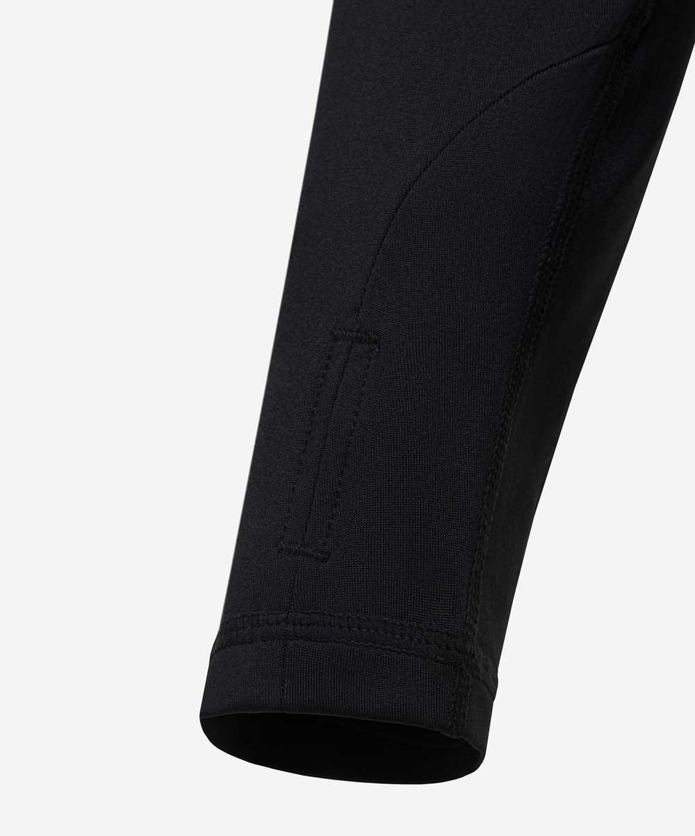 Джемпер компрессионный утепленный CAMP PerFormDRY Baselayer Top Warm, черный