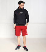 Худи Tommy Sport - темно-синий(MW0MW28997)