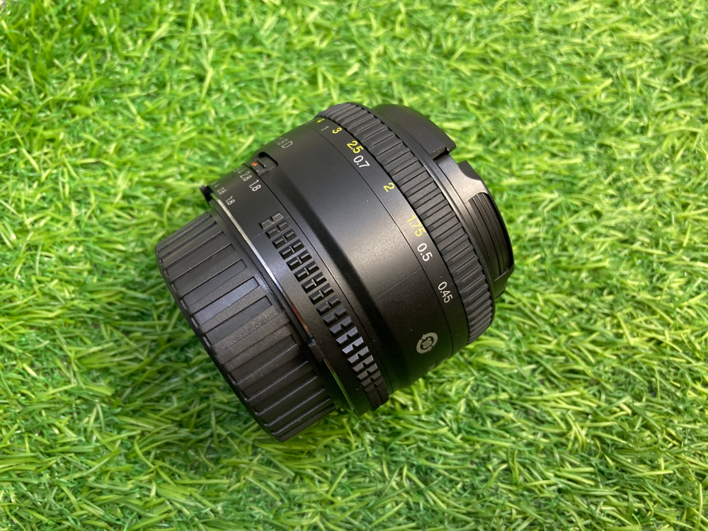 Nikon 50mm 1.8D AF Nikkor