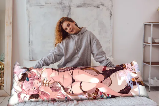 Дакимакура Нармайя