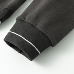 СВИТШОТ YMKASHIX FOUR STRIPES