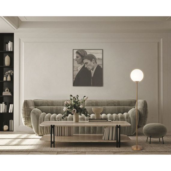 Торшер Maytoni Ring MOD013FL-01BS