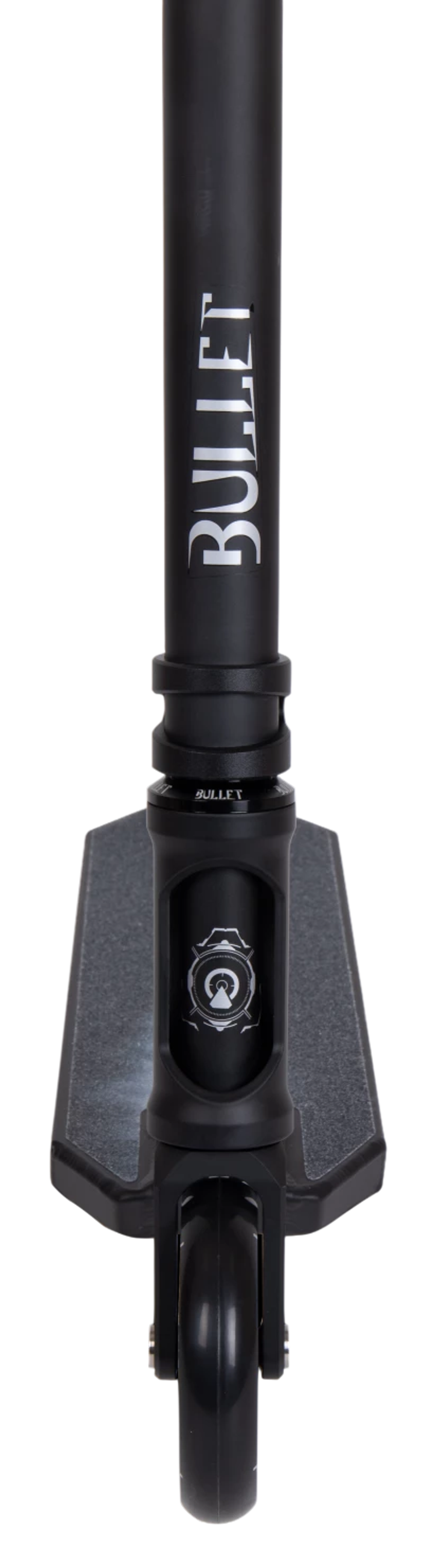Самокат трюковой Tech Team Bullet black/черный 1/4