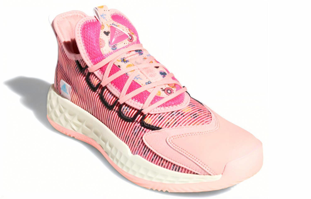 Кроссовки Adidas Pro Boost Gca Low