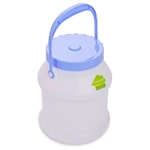 Бидон Просперо 3л белый С925БЕЛ