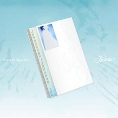 Альбом DOYOUNG - SOAR 2nd Album CRACK OF DAWN Version