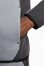 Кофта Nike Sportswear Tech Fleece Windrunner - серый