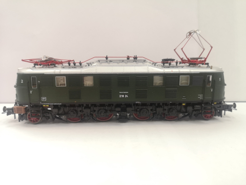 Электровоз BR 118, DB