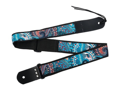 MZ-RG-5et1 Ремень для гитары, этнос 1, MEZZO