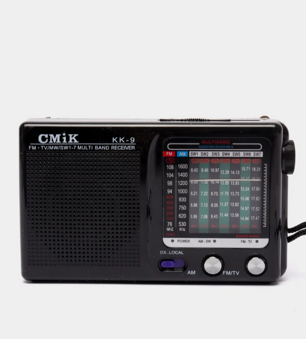 Радиоприемник CMiK KK-9
