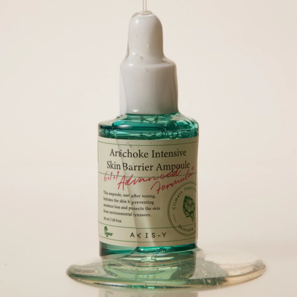 AXIS-Y Artichoke Intensive Skin Barrier Ampoule 30ml