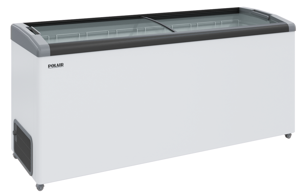 Морозильный ларь Polair DF155C-L
