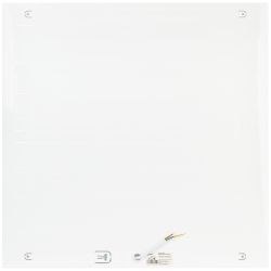 Светильник светодиодный ЭРА SPO-14-40-4K-WH 40Вт 4000К 4400Лм IP40 588x588 матовый белый | Светильники с внутренним драйвером