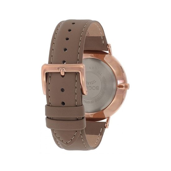 Мужские наручные часы Boccia Titanium 3589-04