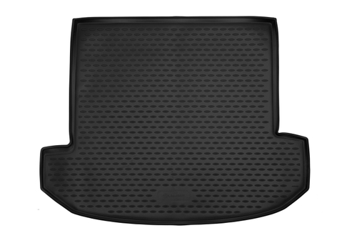 Коврик в багажник для CHERYEXEED TXL (I) 2020-2021, кроссовер, 1шт. (полиуретан)  AFMA0N008B1