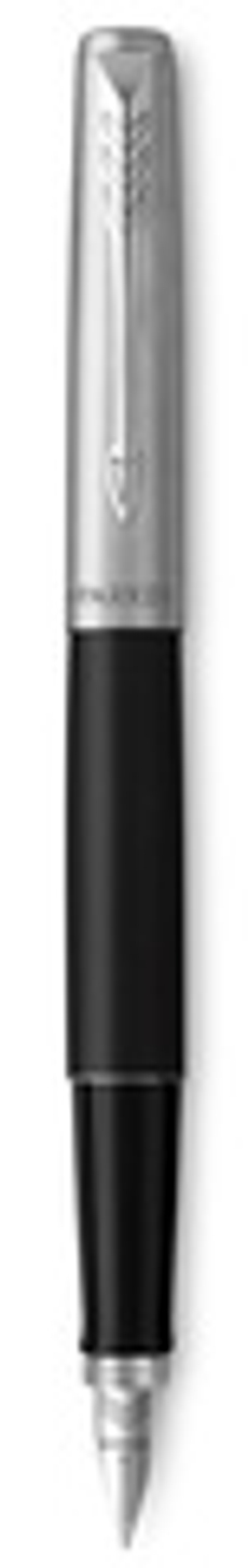 Перьевая ручка Parker Jotter Core 2018 Bond Street Black CT