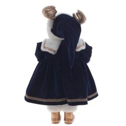 GAEM Игрушка набивная "Олень", L23 W21 H53 см