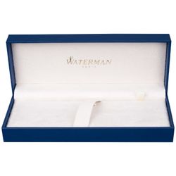 Шариковая ручка Waterman Expert 3 Stainless Steel GT Mblue (S0952000)