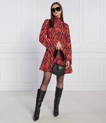 платье Patrizia Pepe - розовый(2A2475 A149)